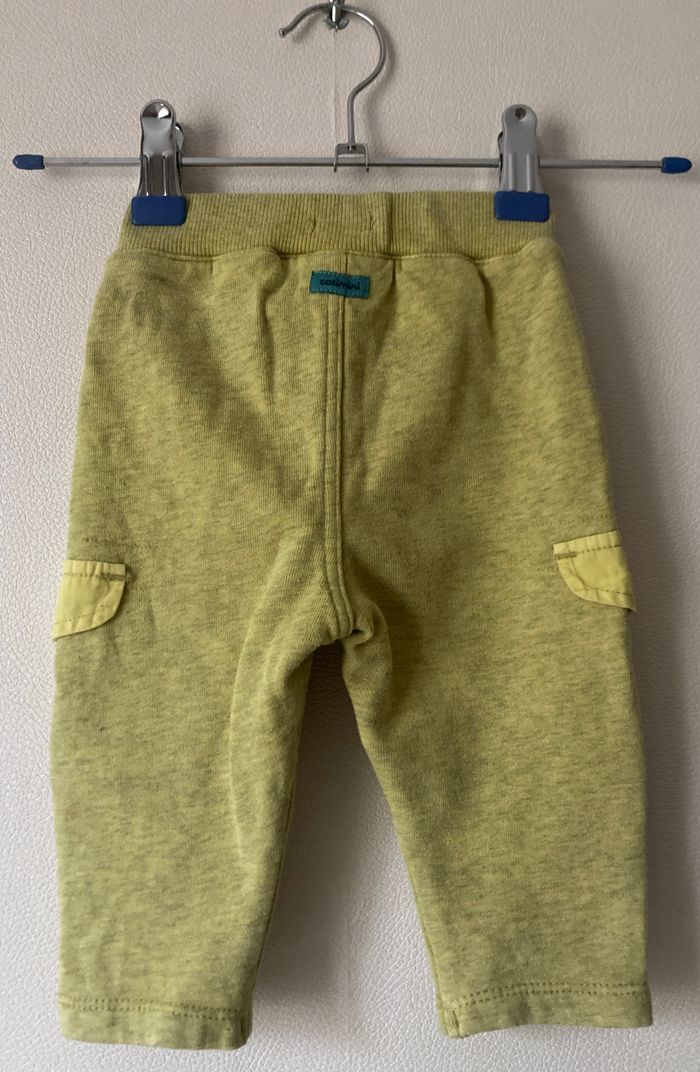 pantalon style jogger taille 6 mois - photo numéro 3