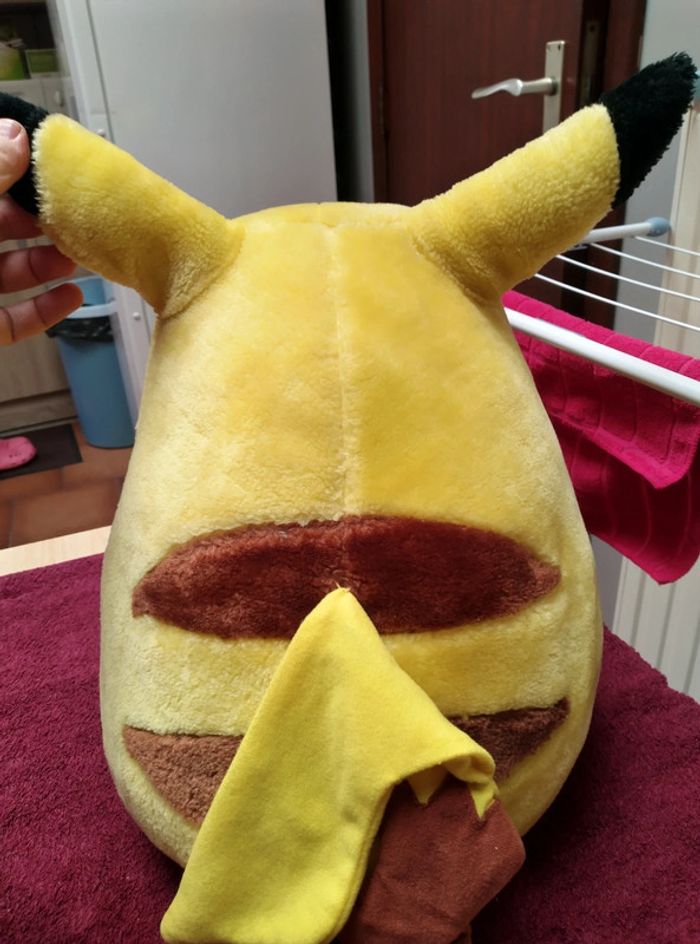Peluche pokémon - photo numéro 4