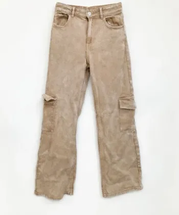 Pantalon cargo H&M – Taille 140 (9-10 ans)