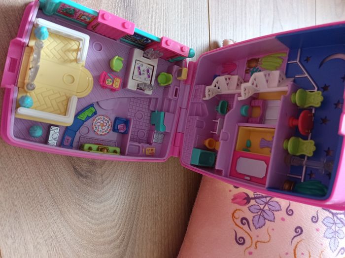 Polly pocket vintage bluebird - photo numéro 5