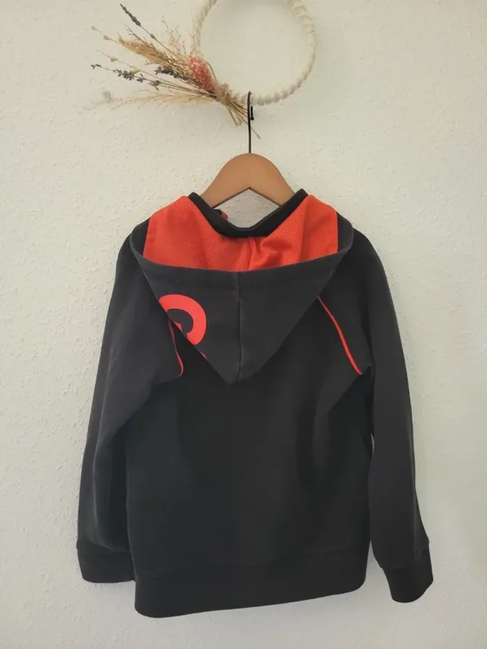 Sweat à capuche garçon 👦  7-8ans - photo numéro 11