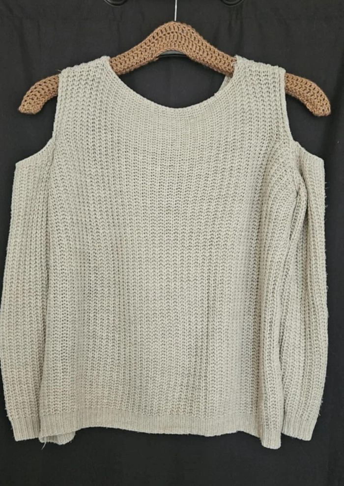 pull en laine