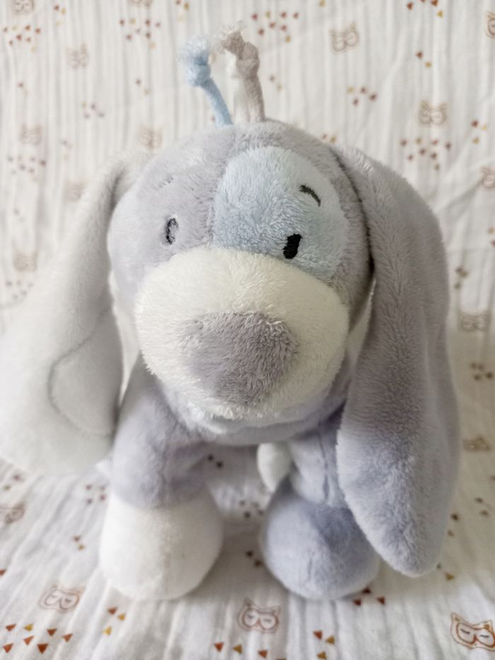 Peluche doudou chien Noukie’s Noukies - photo numéro 3