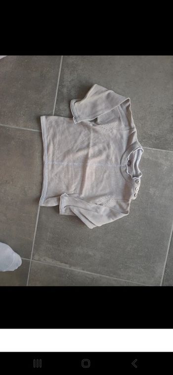 Pull garçon