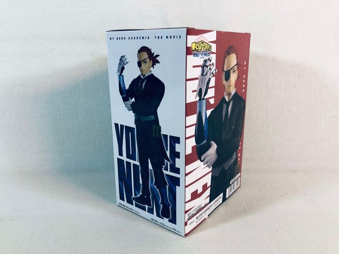 My Hero Academia The Movie : You're The Next - Figure Vol. 1 : Giulio Gandini Figurine Banpresto sce - photo numéro 5