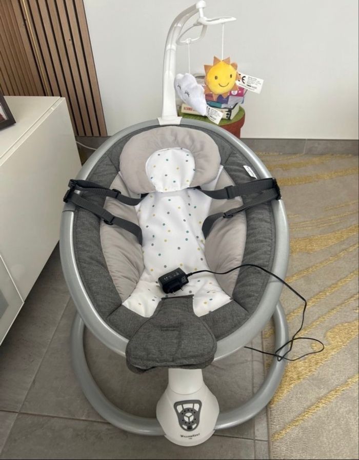 Balancelle électrique - photo numéro 5