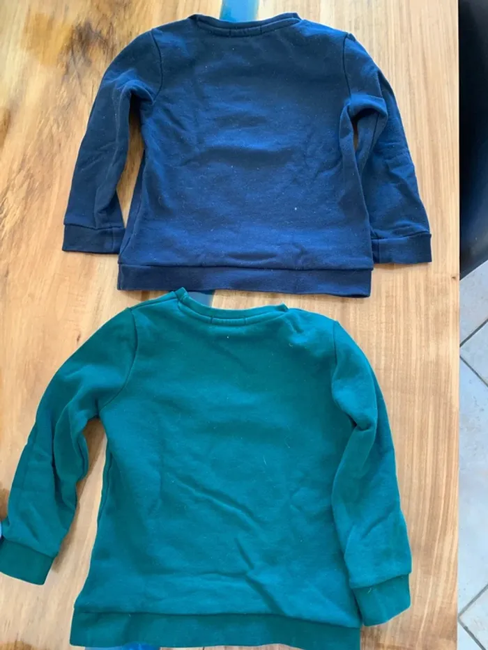 Lot pulls Verbaudet taille 3 ans - photo numéro 6