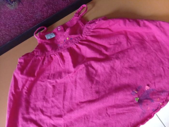 Robe les bébés sont comme ça - photo numéro 2