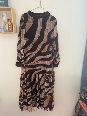 Robe longue femme