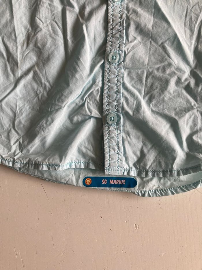 Chemise manches courtes - photo numéro 5