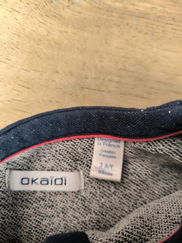 Ensemble Okaïdi 3ans - photo numéro 10