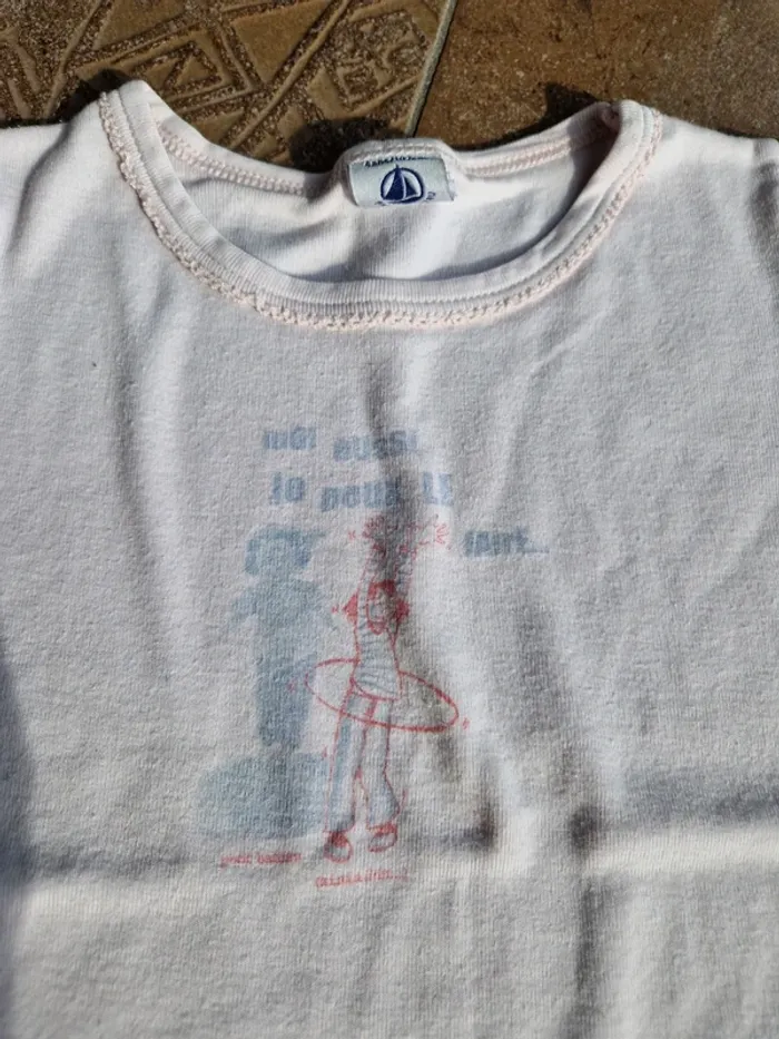 Maillot de corps - 4 ans - photo numéro 3