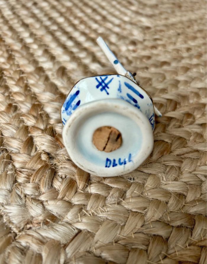 Salière Delft - photo numéro 4