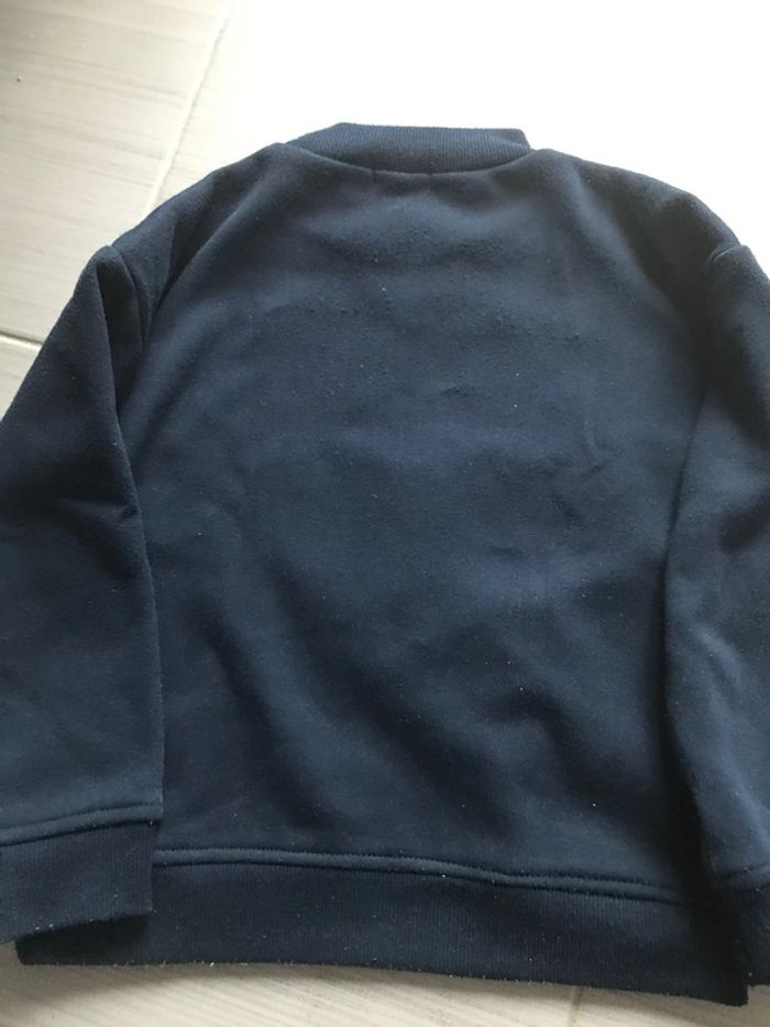 Pull licorne fille dpam - photo numéro 3