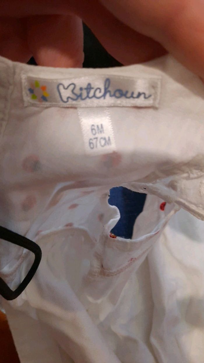 Robe coccinelle - photo numéro 5