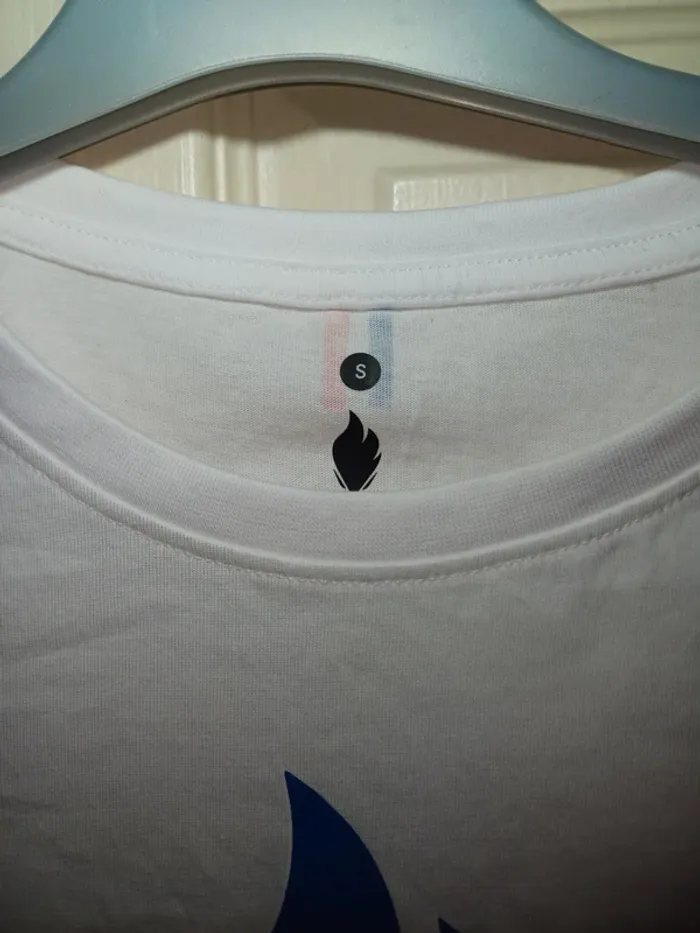 T-shirt Paris 2024 - photo numéro 4