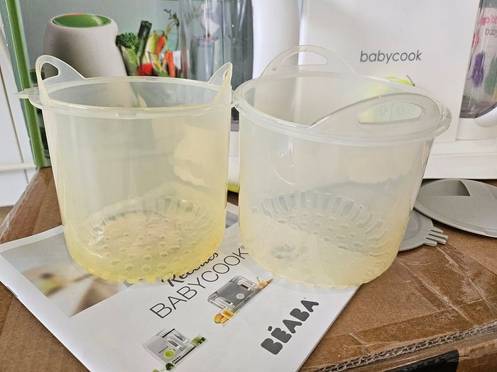Babycook duo beaba - photo numéro 8