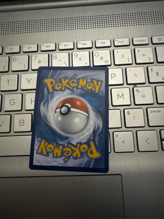 Carte Pokémon Baie Yapap 141/142 - photo numéro 2