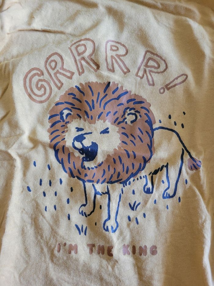 T-shirt - photo numéro 2