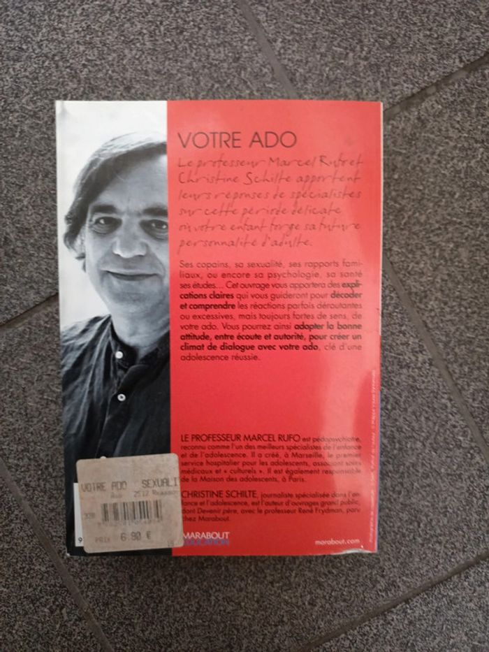 Livre Votre ado - photo numéro 2