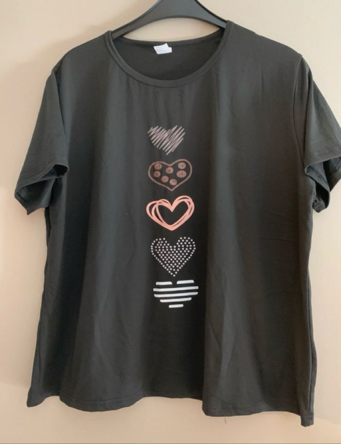 T-shirt femme