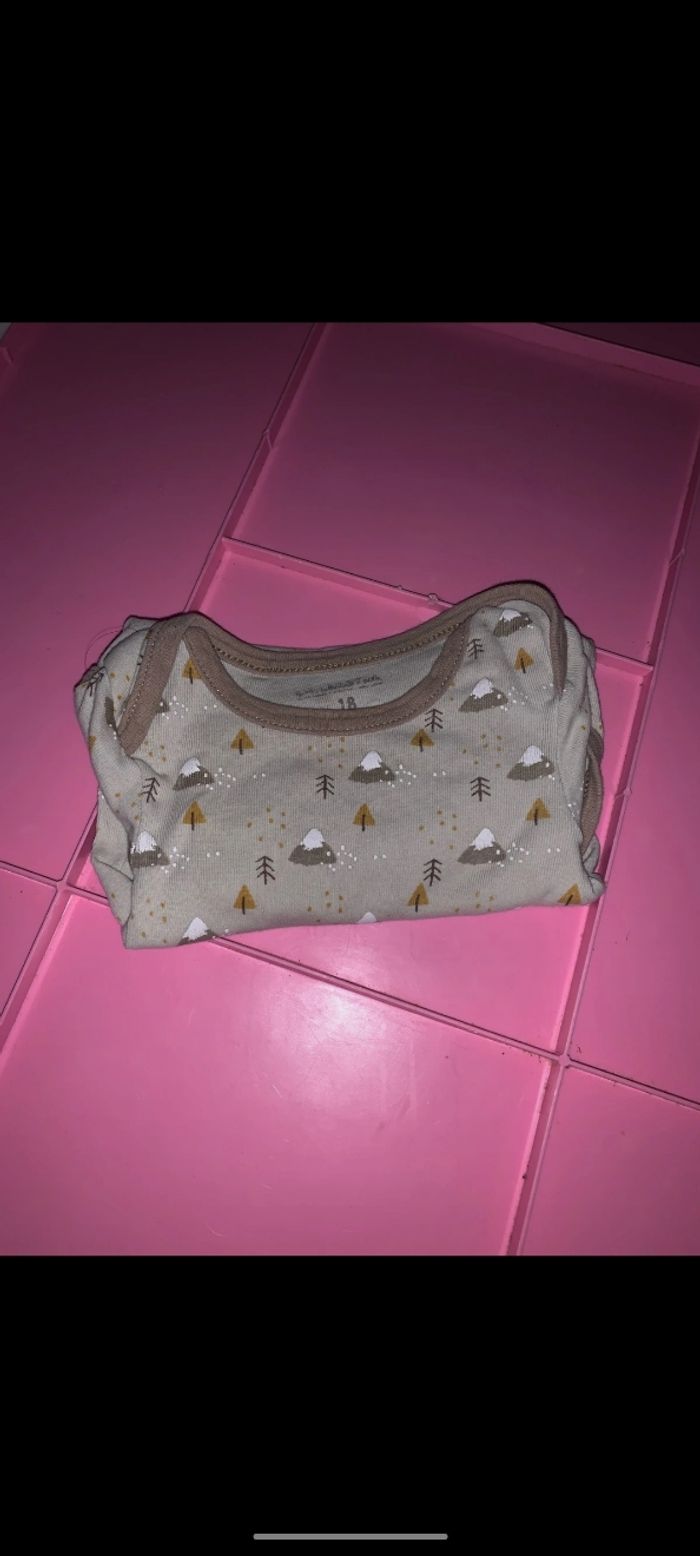 👣 bodies bébé 👣
