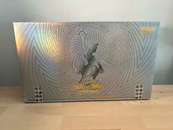 Coffret Pokémon Mewtwo VSTAR chinois – Neuf Scellé – Collector Ultra Rare