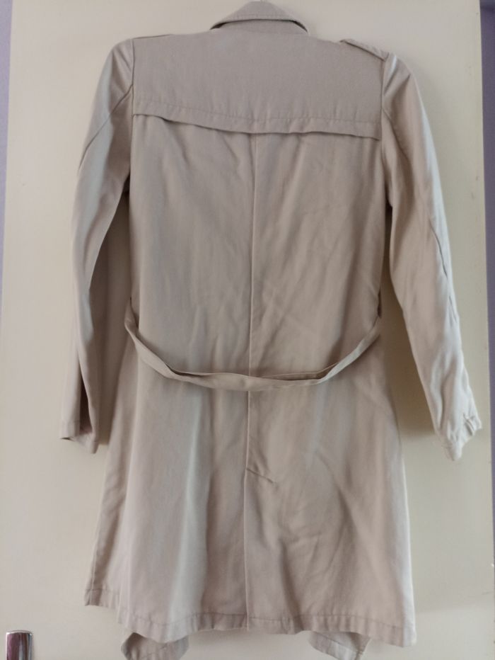 Manteau 3/4 leger - photo numéro 2