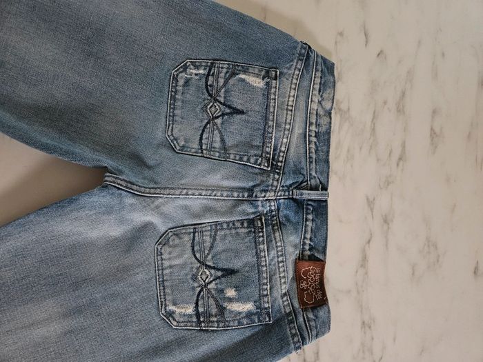 Le temps des cerises jeans taille 30 - photo numéro 7