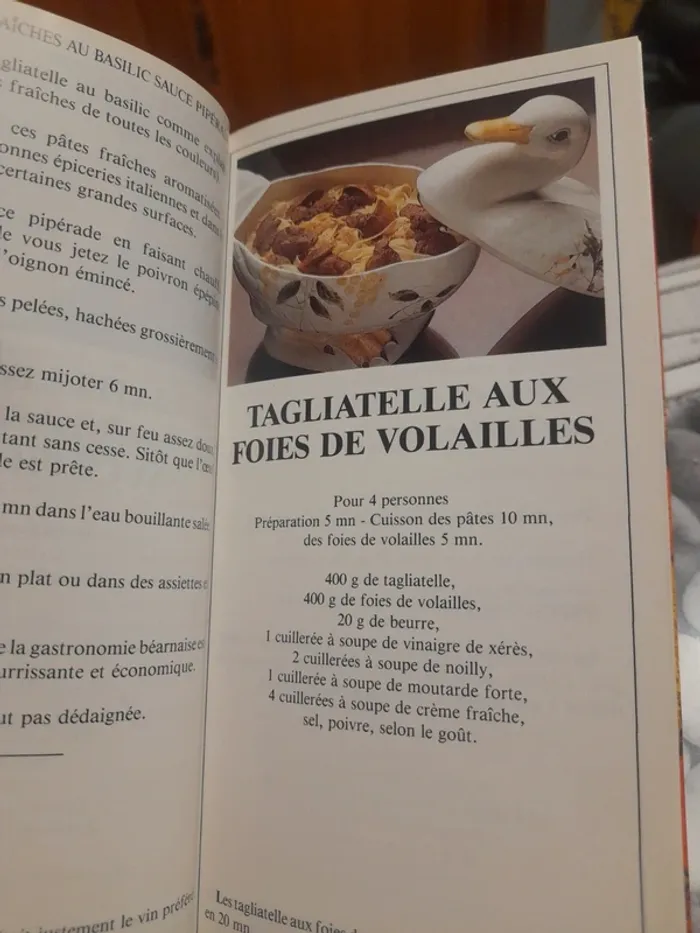 Les pâtes  livre recette - photo numéro 3
