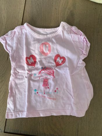 T-shirt manche courte