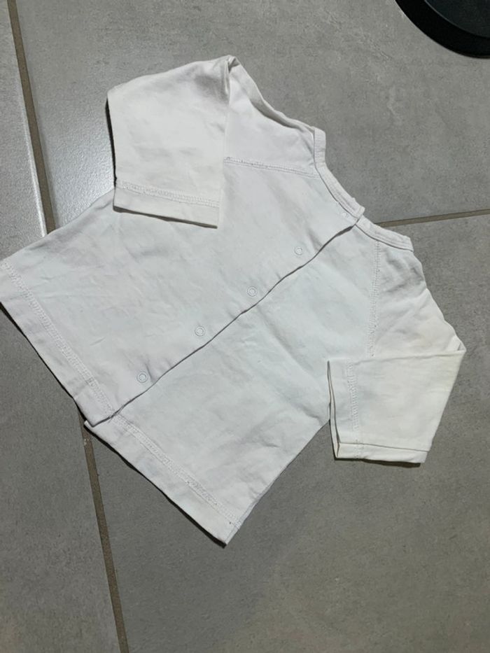 Tee-shirts manche longue - photo numéro 4