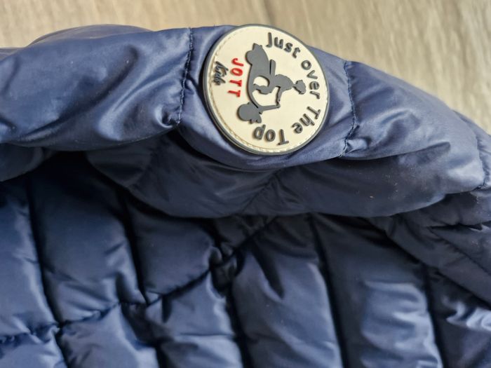 Doudoune grand froid jott gold - photo numéro 4