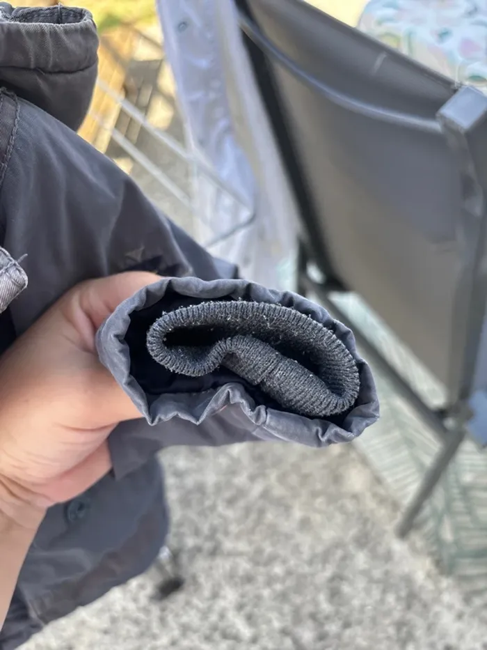 Manteau parka - photo numéro 6