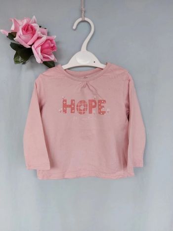 Pull fin Tex basic 18 mois