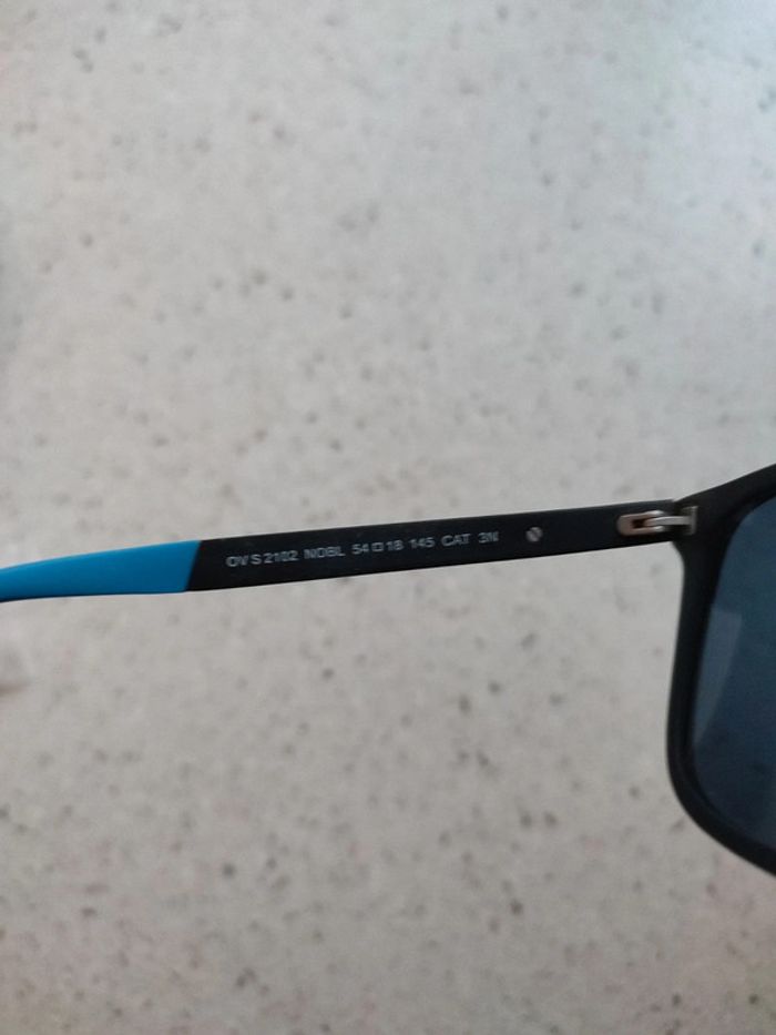 Lunettes solaires Oscar - photo numéro 5