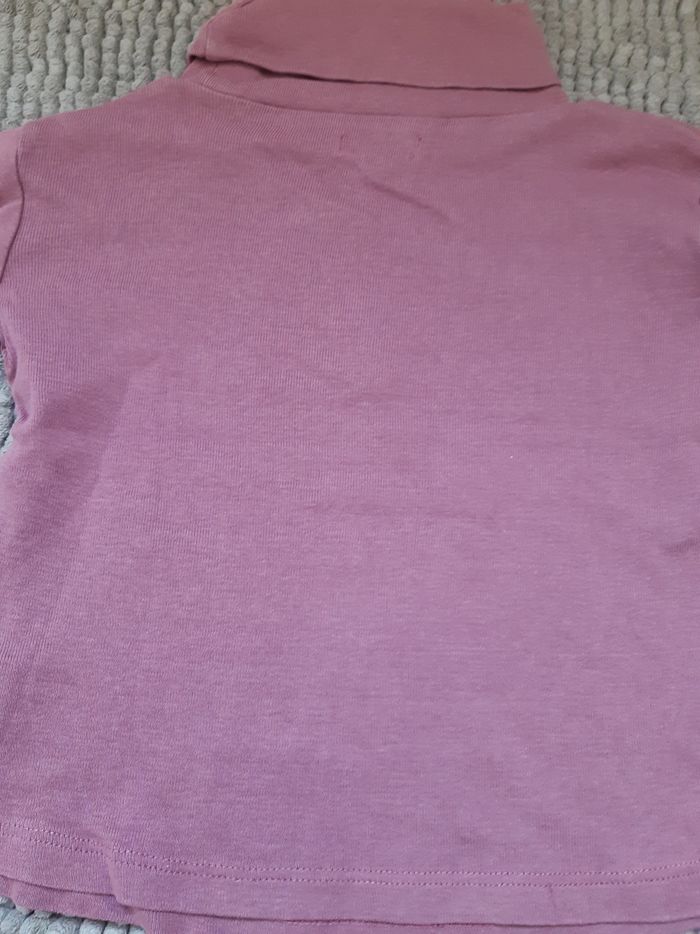 T-shirt ML TEX 3 ANS - photo numéro 4