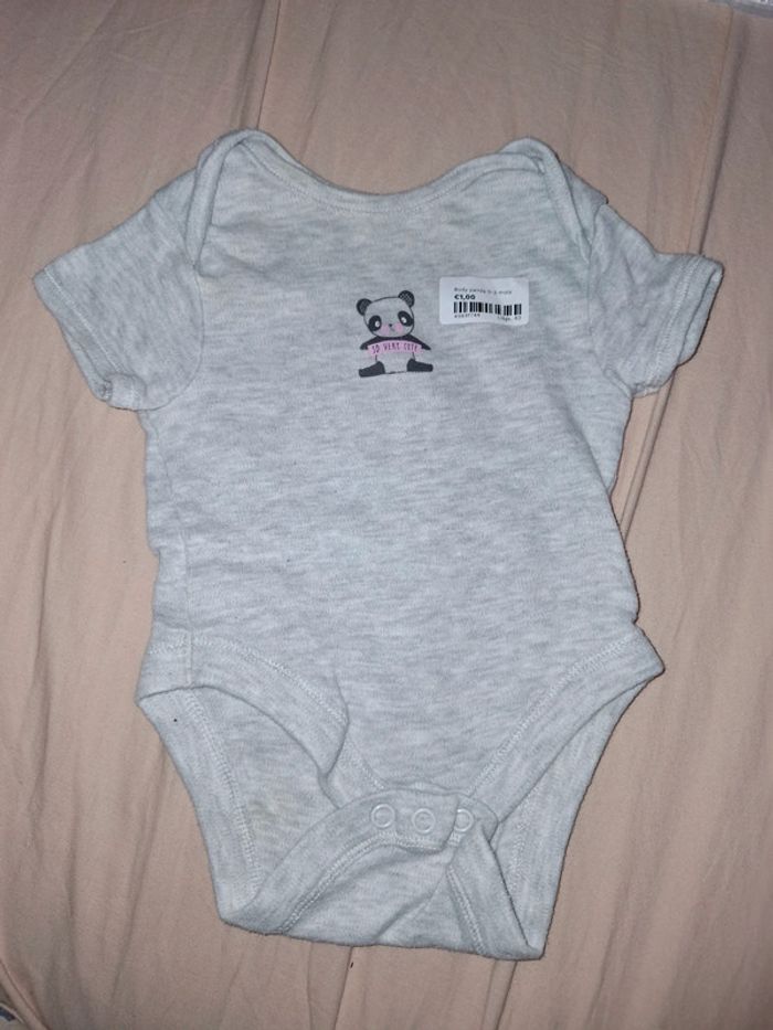Body panda