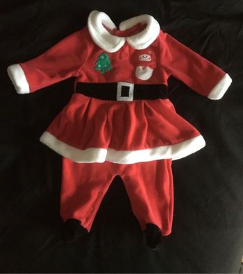 Déguisement Mère Noël