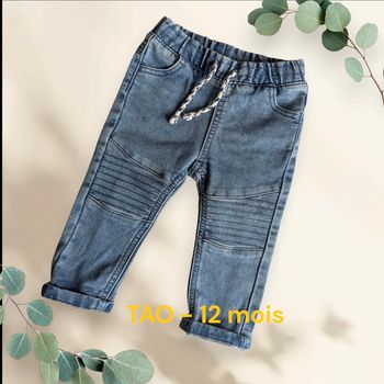 Jeans TAO 12 mois