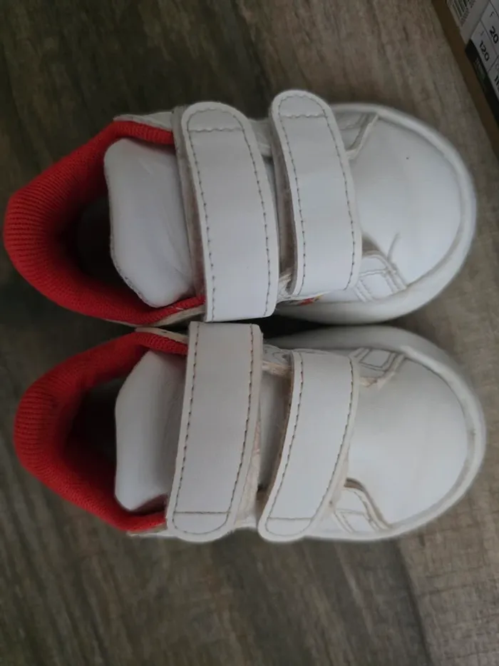 Adidas taille 20 - photo numéro 3