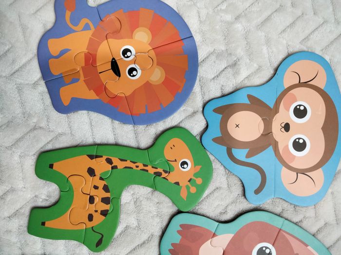 Puzzle évolutif - photo numéro 3