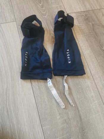 Manchon pour protèges Tibia