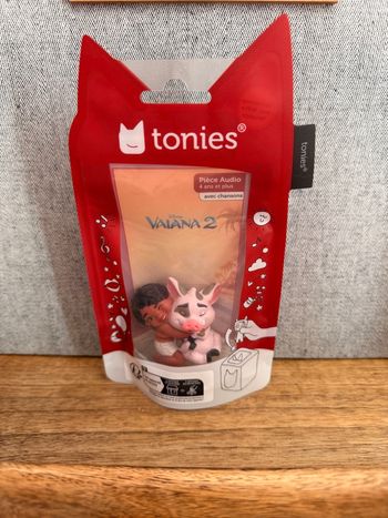 Tonies vaiana 2 