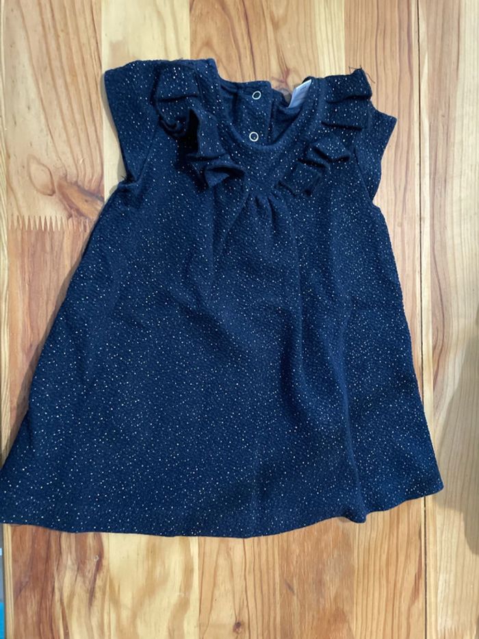 Robe épaisse
