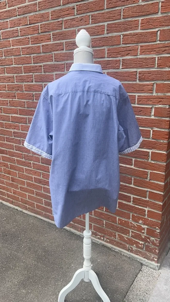 Chemisette bleu - photo numéro 5