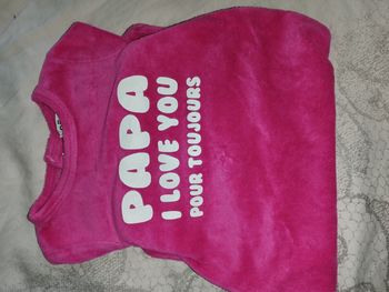 Lot pyjama hiver