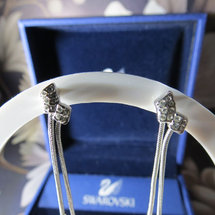 boucles d'oreille SWAR - photo numéro 9