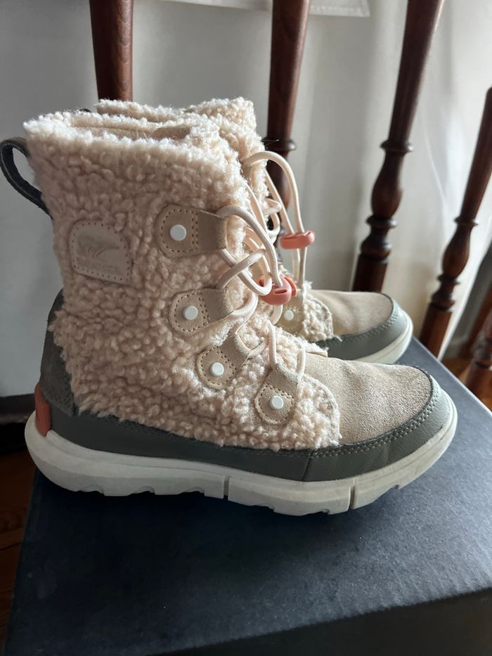 Bottes imperméables Sorel