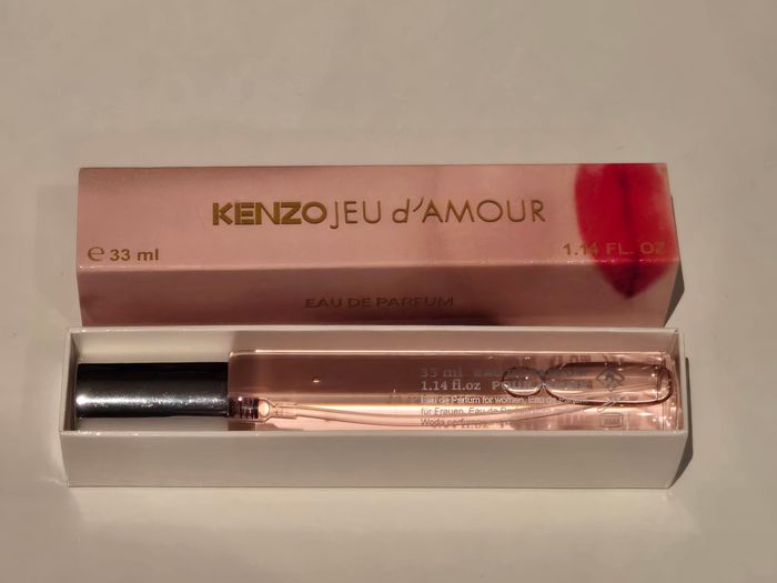 EdP Kenzo - Jeu d’Amour 33 ml neuve - photo numéro 4